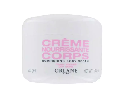 ORLANE -  Crème nourrissante corps 500ml