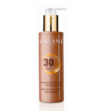 ORLANE - Soin solaire SPF30 anti-âge 200ml
