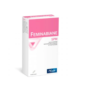 PILEJE - Feminabiane SPM 80 gélules