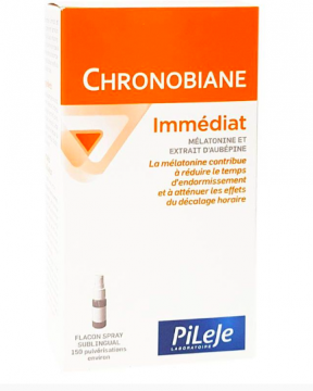 PILEJE -  Chronobiane Immédiat spray 20 ml