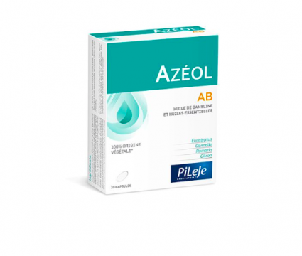 PILEJE -  Azeol AB 30 capsules