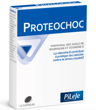 PILEJE - Proteochoc 12 capsules