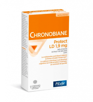 PILEJE - Chronobiane Protect LD 1,9 mg 45 comprimés