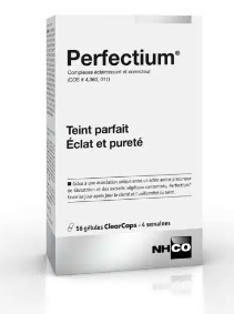 NHCO - Perfectium éclat et pureté 56 gélules