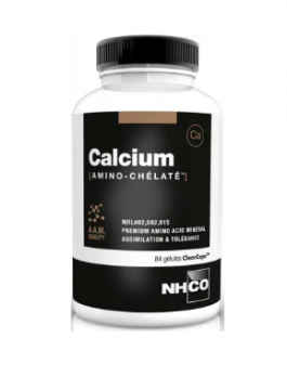 NHCO -  Calcium amino-chélaté 84 gélules