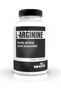 NHCO - L-Arginine 84 gélules