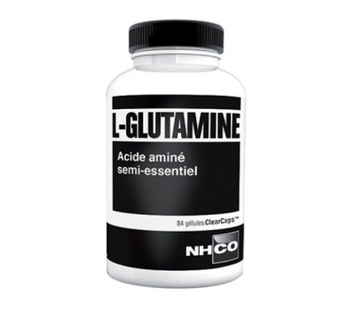 NHCO - L-Glutamine 84 gélules