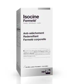 NHCO -  Isocine fermeté anti relachement 400g