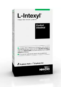NHCO - L-Intexyl confort intestinal  2x28  gélules