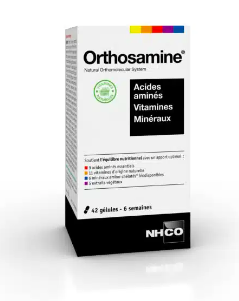 NHCO - Orthosamine  42 gélules