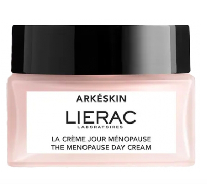 LIERAC - Arkéskin la crème jour ménopause 50ml
