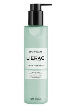 LIERAC - L'eau micellaire 200ml
