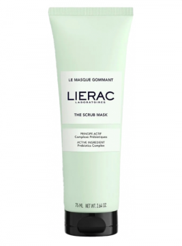LIERAC - Le masque gommant 75ml