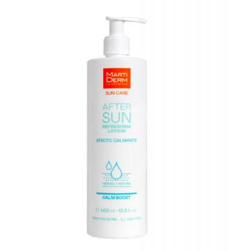MARTIDERM - Sun care AfterSun lotion 400ml