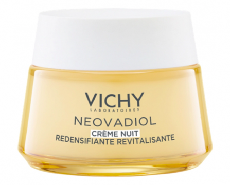 VICHY - Neovadiol péri-ménopause crème nuit redensifiante revitalisante 50ml