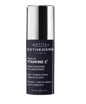 INSTITUT ESTHEDERM - Intensive vitamine C2 double concentré 10ml