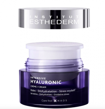 INSTITUT ESTHEDERM - INTENSIVE HYALURONIC - recharge crème 50ml