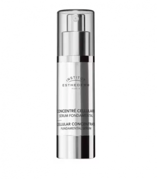 INSTITUT ESTHEDERM - Concentré cellulaire sérum fondamental 30ml