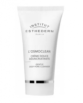 INSTITUT ESTHEDERM - OSMOCLEAN -  Crème douce désincrustante 75ml