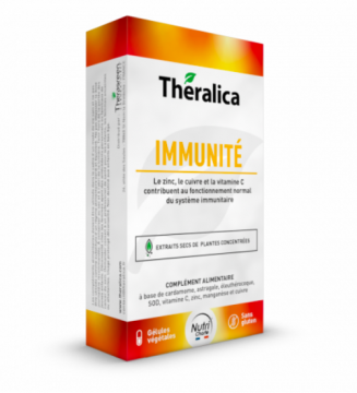 THERALICA -  Immunité 15g