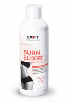 EAFIT - BURN ELIXIR - Drink 500ml