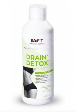 EAFIT DRAIN DETOX - Drink draineur detoxifiant 500ml