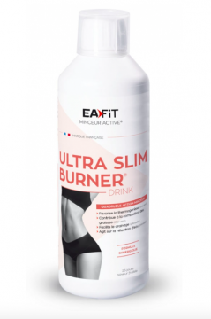 EAFIT - ULTRASLIM BURNER - Drink 500ml
