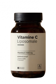 A LAB - Vitamine C Liposomale 60 g&eacute;lules