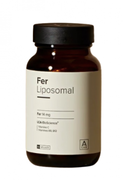 A LAB - Fer Liposomal 60 g&eacute;lules