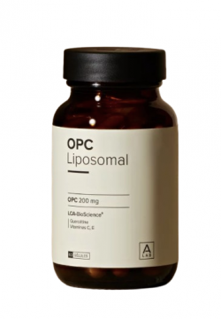 A LAB - OPC Liposomal 60 g&eacute;lules