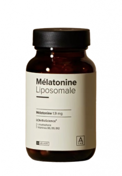 A LAB - M&eacute;latonine 1,9  Liposomale 30 g&eacute;lules