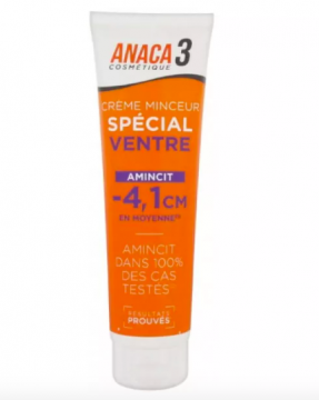 ANACA3 - Crème spécial ventre 150ml