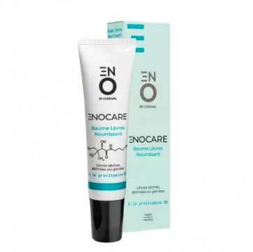 ENO LABORATOIRE CODEXIAL - Enocare baume l&egrave;vres nourrissant 15ml