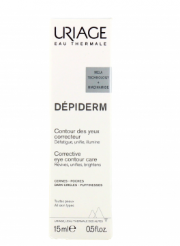 URIAGE - DEPIDERM Contour yeux anti-taches 15ml