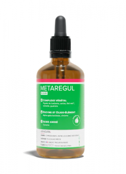 ARAGAN -  PURE PROTECT - Metaregul Draineur 100ml