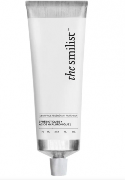 THE SMILIST - Dentifrice régénérant fraîcheur 75ml