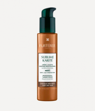 FURTERER - Cr&egrave;me lissante coiffage professionnel 100ml