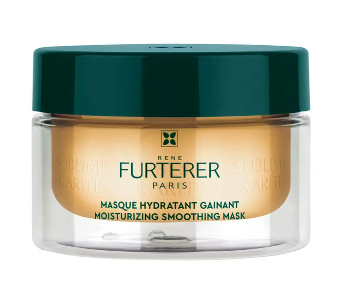 FURTERER - SUBLIME KARIT&Eacute; - masque hydratant gainant cheveux secs 200ml