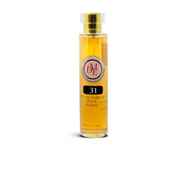 LA MAISON DES ESSENCES - Parfum femme LVE N31 100ml