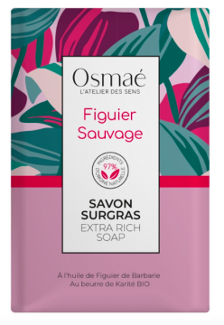 OSMAE - Savon surgras figuier sauvage 200g