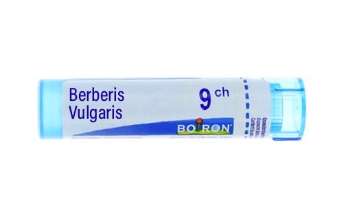 BOIRON - Berberis vulgaris 9ch tube granule
