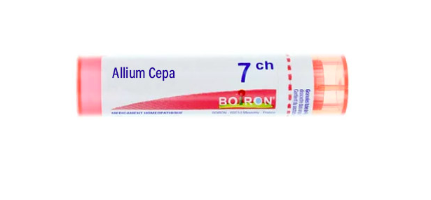 BOIRON - Allium Cepa 7ch tube granules