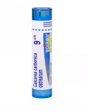 BOIRON - Calcarea carbonica ostrearum 9ch tube granules