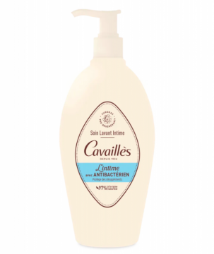 ROGE-CAVAILLÈS - Soin lavant intime antibactérien 250ml