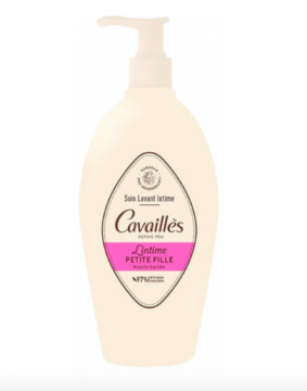 ROGE-CAVAILL&Egrave;S - SSoin Lavant Intime petite fille 250ml