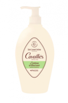 ROGE-CAVAILL&Egrave;S - Soin lavant intime hydratant 500ml