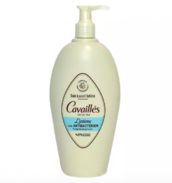 ROGE-CAVAILLÈS - L'intime avec antibactérien soin lavant intime 500ml
