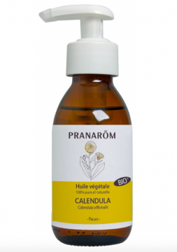 PRANAROM - Huile végétale calendula bio 100ml