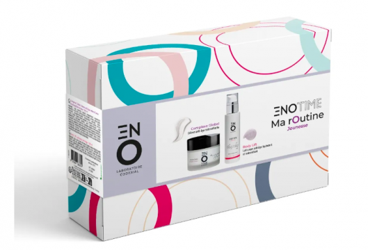 CODEXIAL - ENOTIME - Coffret Ma routine jeunesse