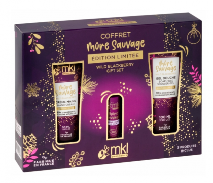 MKL - Coffret M&ucirc;re Sauvage &eacute;dition limit&eacute;e